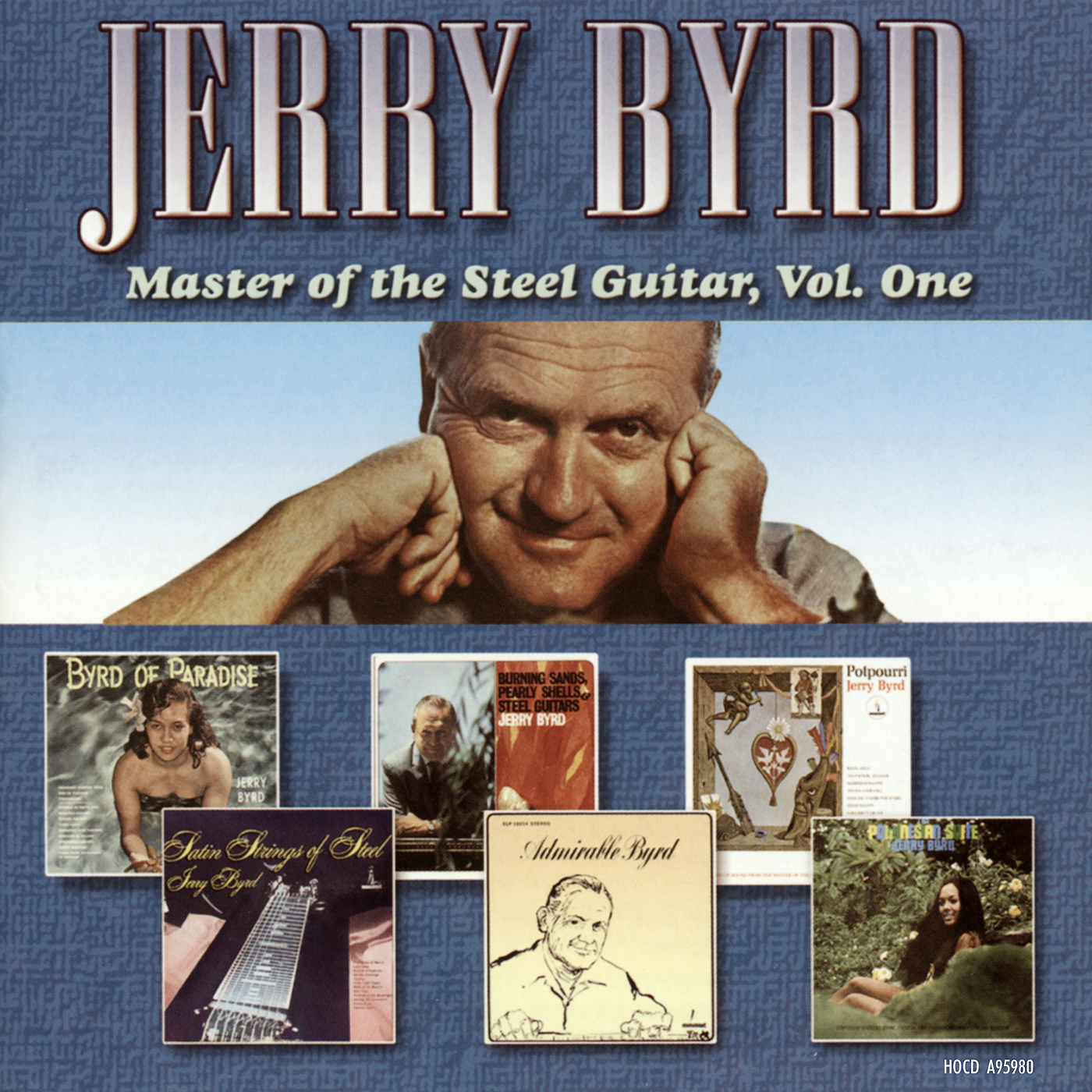 Jerry Byrd